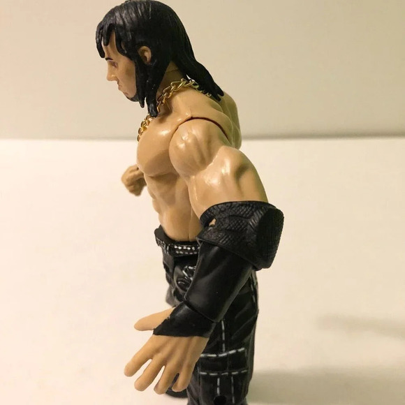 1999 Jakks Pacific Matt Hardy Action Figure WWF WWE Titan Tron Live - Picture 11 of 14